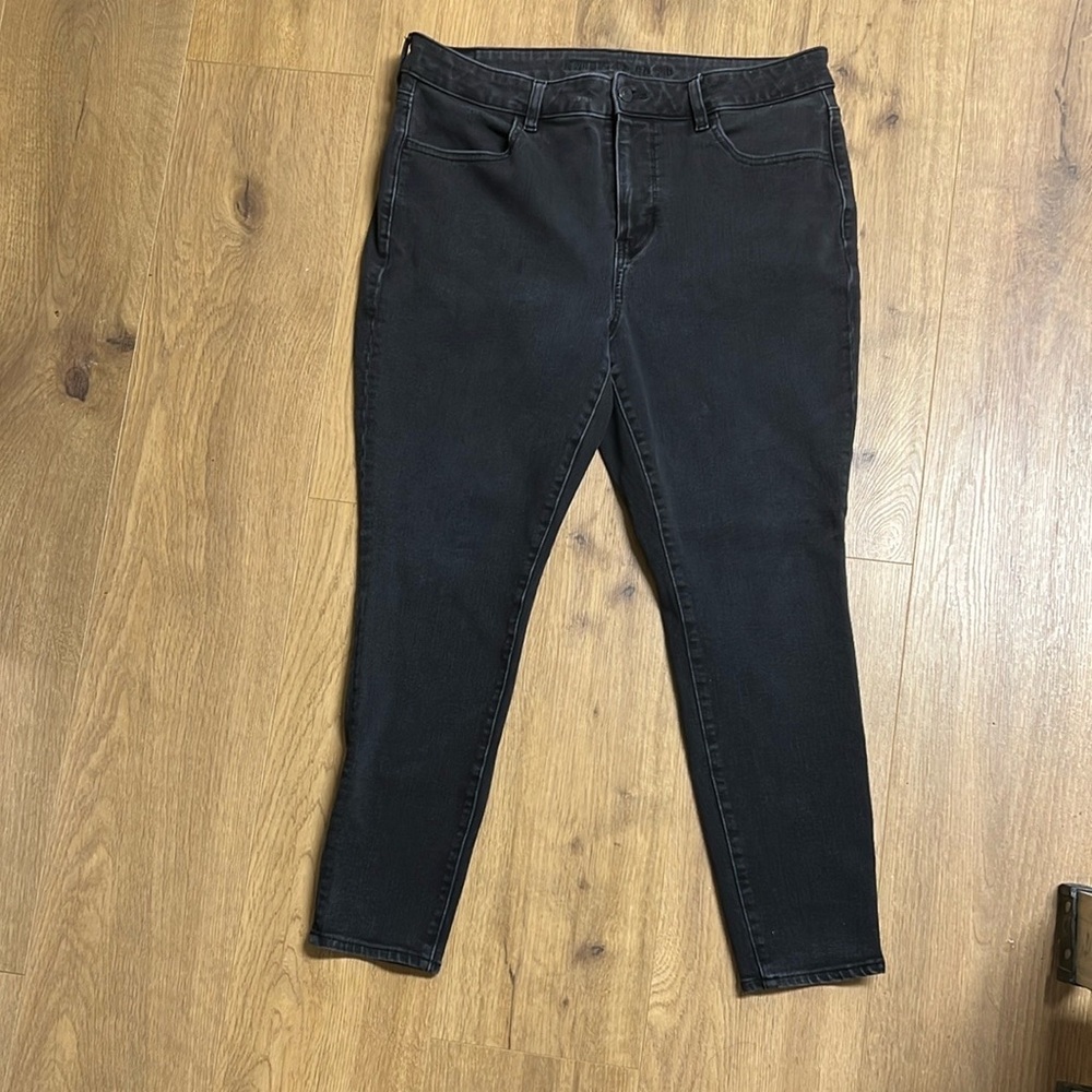 American Eagle Dream Stretch Skinny Jeans